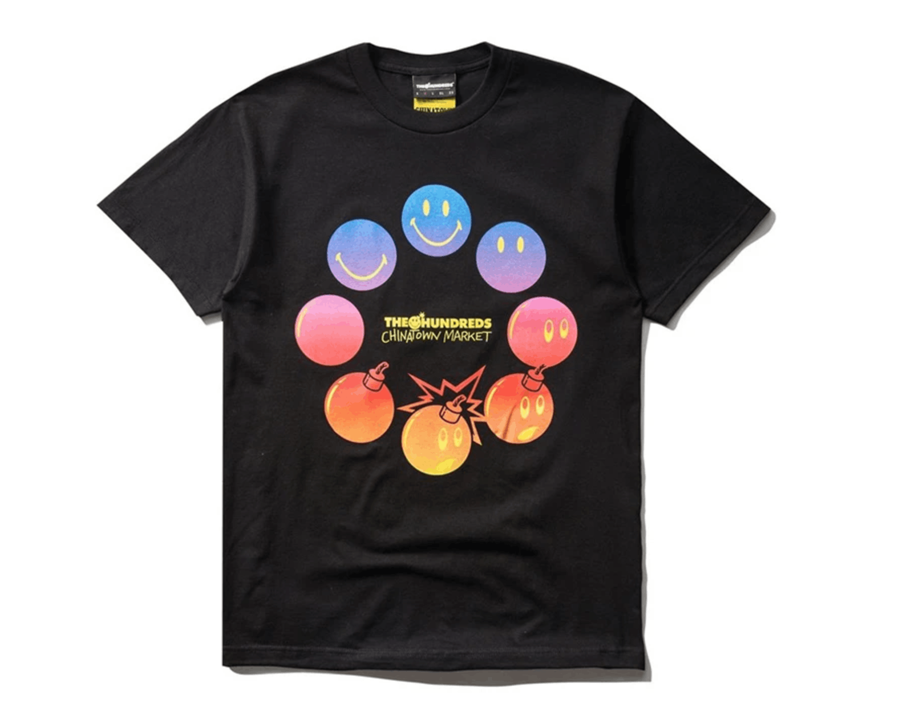 The Hundreds Cycle Adam Tee Hoodie, Sweatshirt | FlexRushtees.com