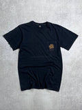 Vintage Stussy Sunflower Boxy T Shirt Y2k S Hoodie, Sweatshirt | FlexRushtees.com