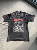 Misfits X Vintage Vintage Misfits Necros Flyer Pushead Tshirts Hoodie, Sweatshirt | FlexRushtees.com