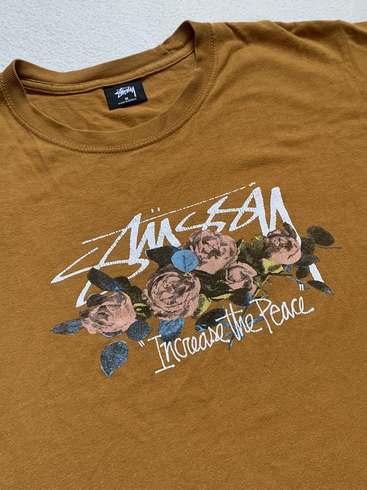 Rare Vintage Stussy T Shirt Y2k Tee Hoodie, Sweatshirt | FlexRushtees.com