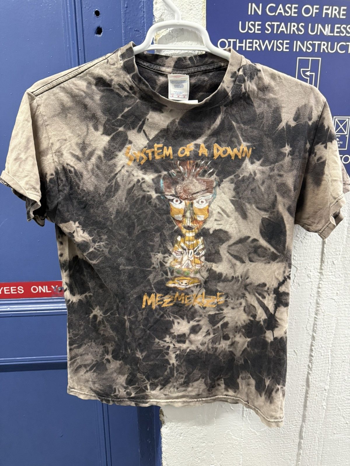 Vintage Defective Garments System Of A Down Tee Hoodie, Sweatshirt | AU16VibeMintTees.com