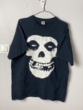 Band Tees Misfits 08 T Shirt Tee Big Logo Hoodie, Sweatshirt | FlexRushtees.com