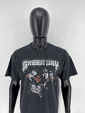 Vintage Y2k Green Day American Idiot Tour Band Tee Hoodie, Sweatshirt | FlexRushtees.com
