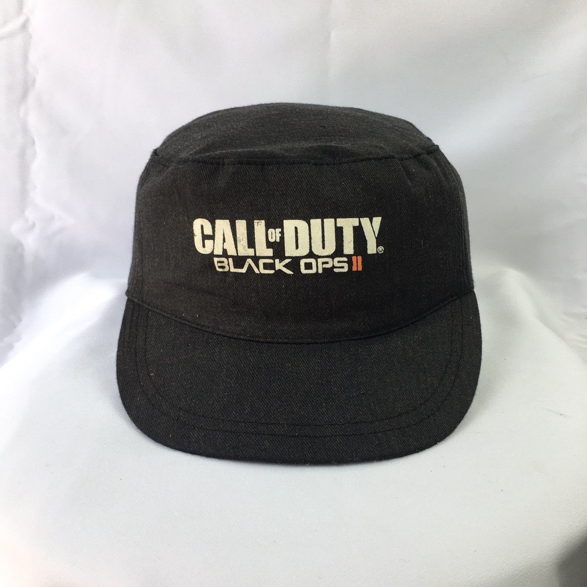 Vintage Faded Call Of Duty Painter Cap