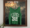 Vintage Mchale Celtics Jersey Tank Rare T-Shirts, Hoodie, Sweatshirt | AU16VibeMintTees.com