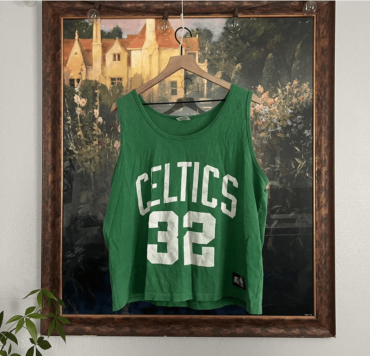 Vintage Mchale Celtics Jersey Tank Rare T-Shirts, Hoodie, Sweatshirt | AU16VibeMintTees.com