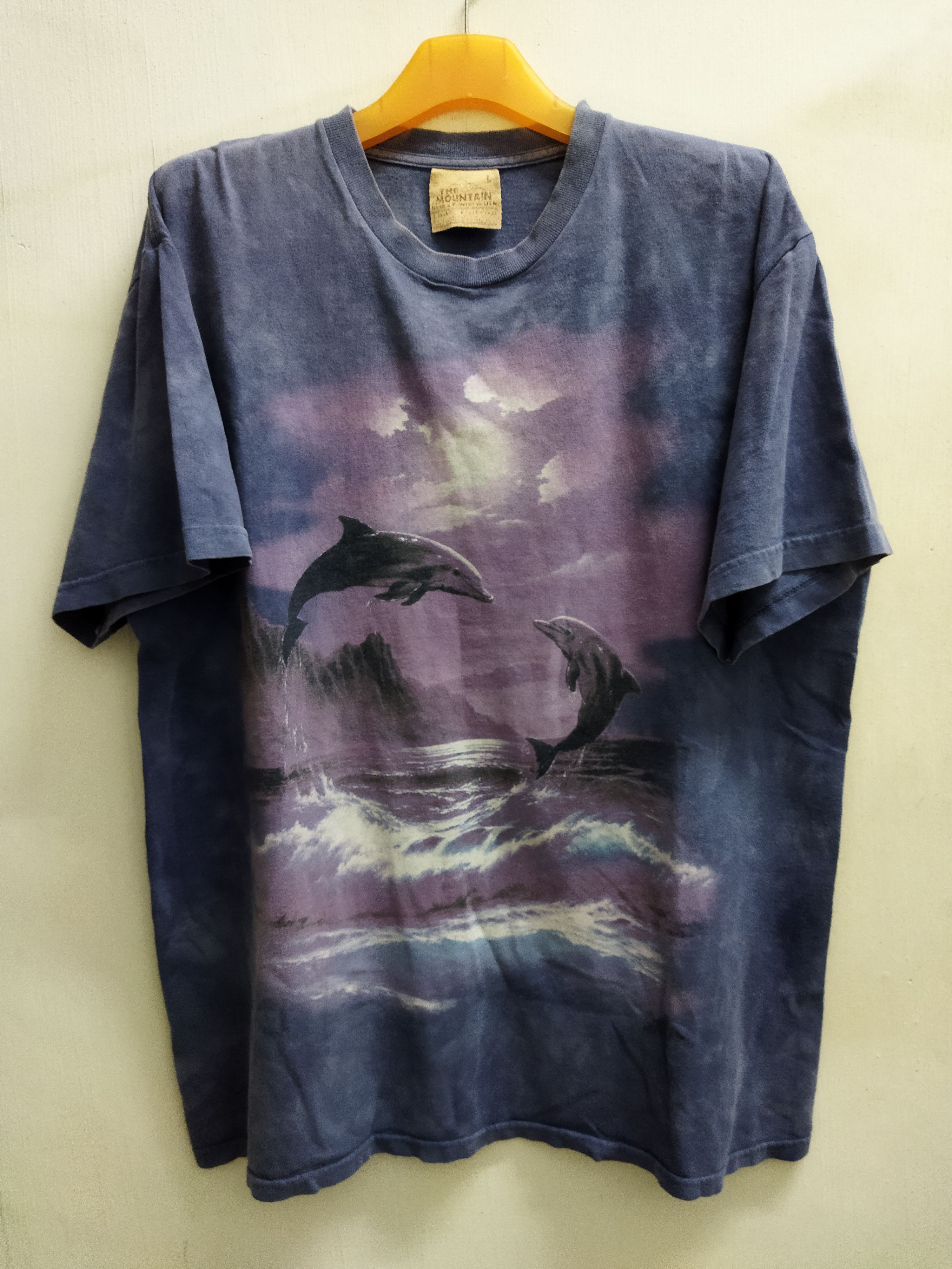 The Mountain Vintage 1998 The Mountain Tee