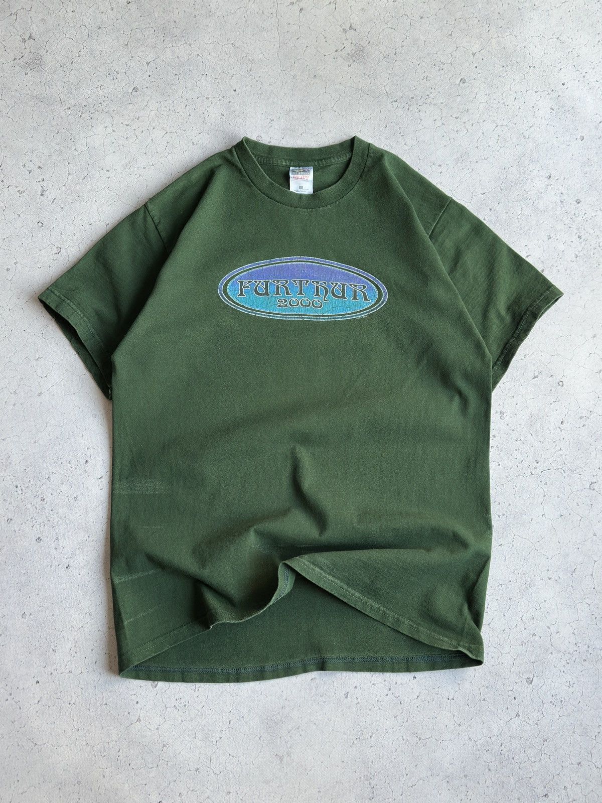 Grateful Dead Vintage Furtfur 2000 The Other Ones Grateful Dead Tour Tee Hoodie, Sweatshirt | FlexRushtees.com