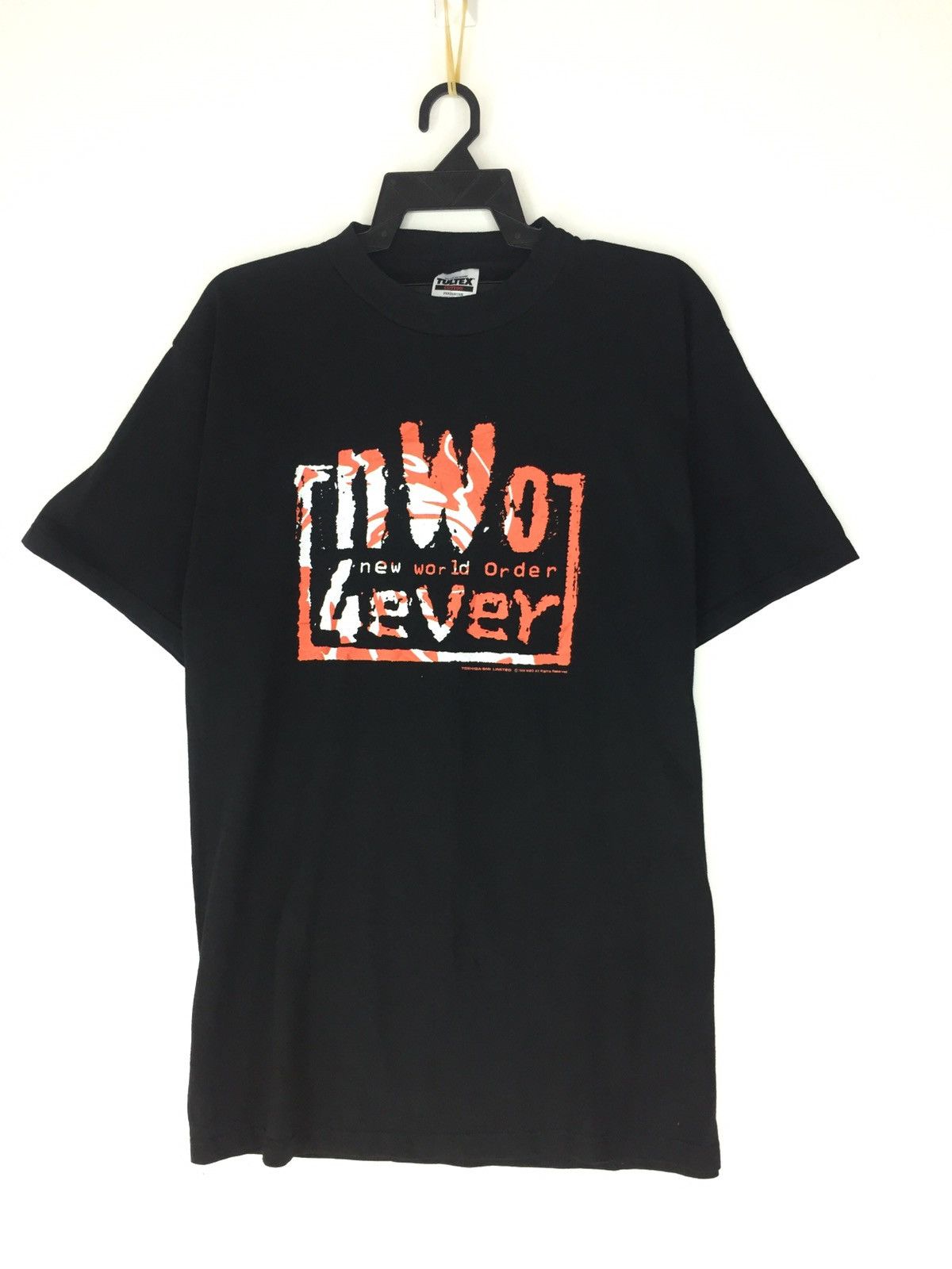 Vintage Nwo New World Order 1999 T-Shirts, Hoodie, Sweatshirt | FlexRushtees.com