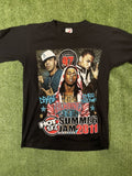Vintage Hot 97 2011 Summer Jam Tee Drake Hoodie, Sweatshirt | FlexRushtees.com