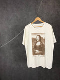 Mona Lisa Vintage Cult Art Tee Hoodie, Sweatshirt | FlexRushtees.com