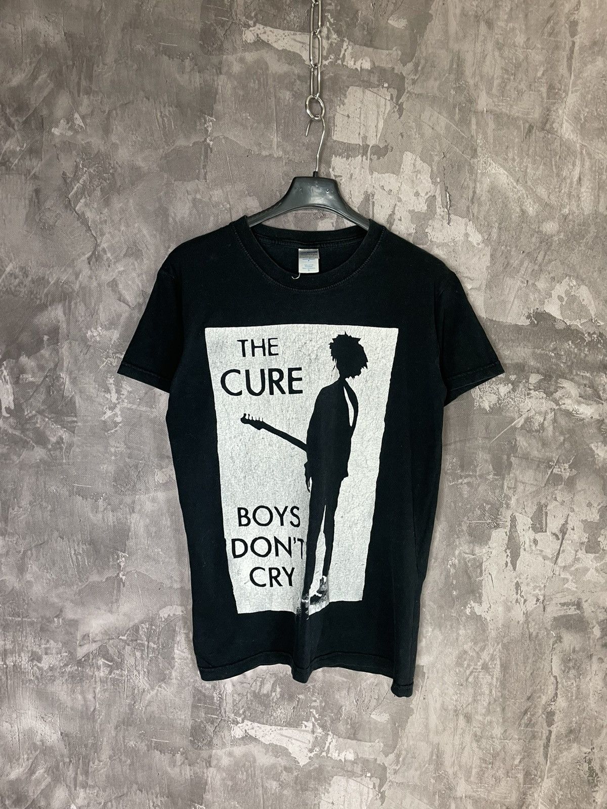 Band Tees Vintage 90s The Cure Boys Dont Cry Bootleg Shirt Hoodie, Sweatshirt | FlexRushtees.com
