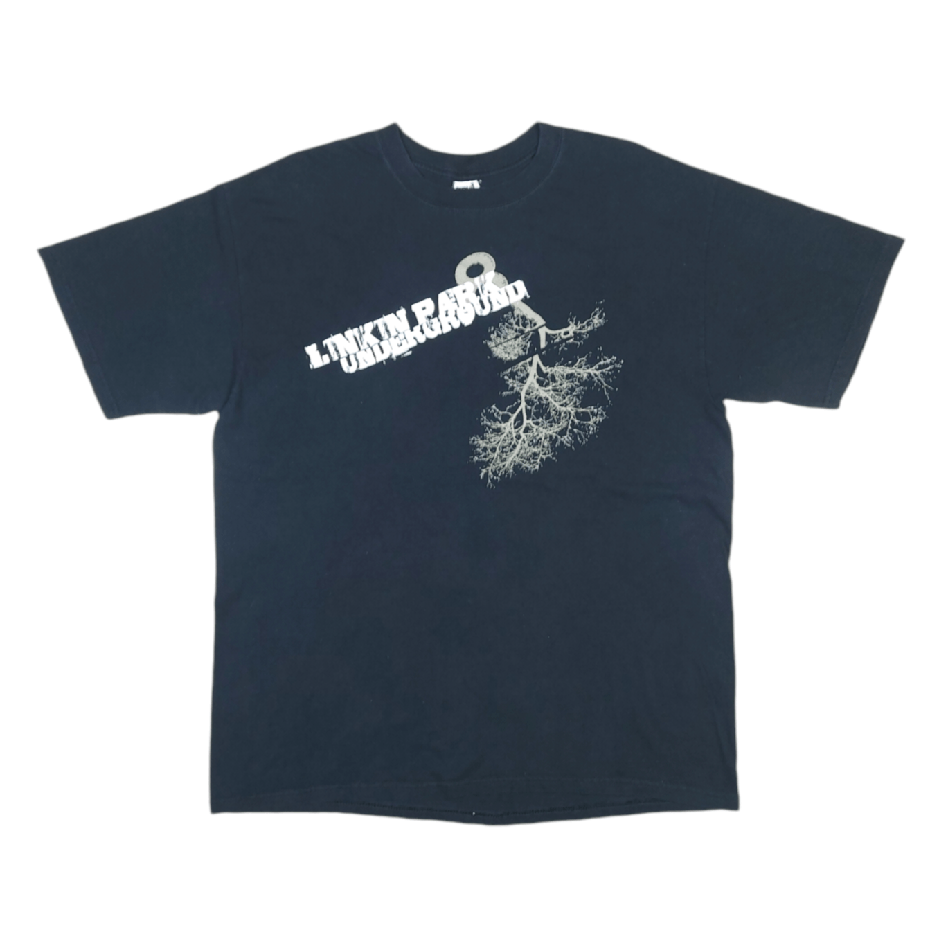 Vintage Y2k Linkin Park Band Merch Underground Tee Hoodie, Sweatshirt | FlexRushtees.com