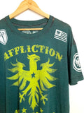 Hot Drops Vintage Affliction American Custom Tee Hoodie, Sweatshirt | FlexRushtees.com