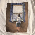Vintage Y2k 2005 Philadelphia Museum Of Art Savlador Dali Print Tee Hoodie, Sweatshirt | FlexRushtees.com