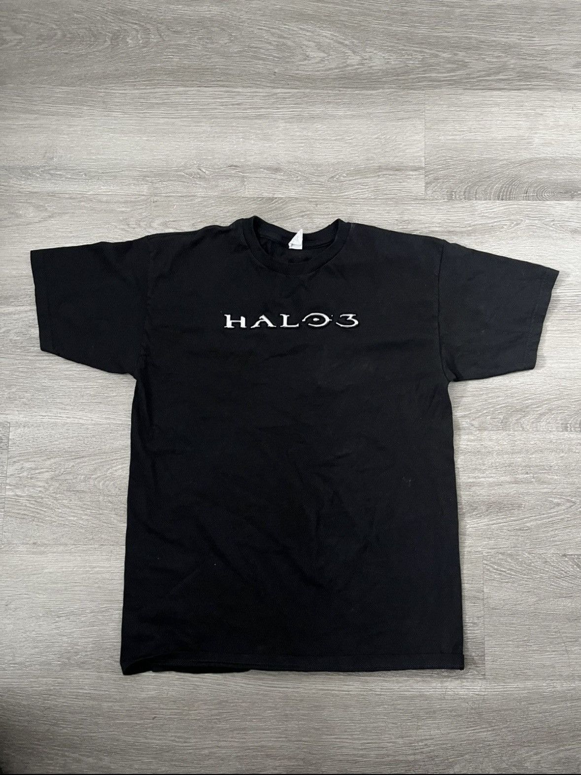 Vintage Halo 3 Promo Tee Hoodie, Sweatshirt | FlexRushtees.com