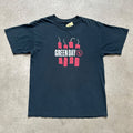 Vintage Green Day American Idiot Shirt Hoodie, Sweatshirt | FlexRushtees.com