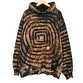 Carhartt Rain Defender Custom Dyed Hoodie Sweatshirt T-Shirts | FlexRushtees.com