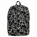 Net Ne Net Black Cat Backpack Nylon T-Shirts, Hoodie, Sweatshirt | AU16VibeMintTees.com