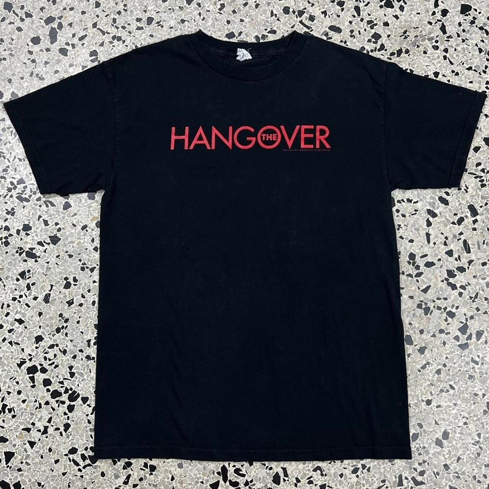 Vintage Y2k The Hangover Promo Tee Hoodie, Sweatshirt | FlexRushtees.com
