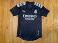 3 Y 3 Real Madrid Jersey 120th Anniversary Jersey