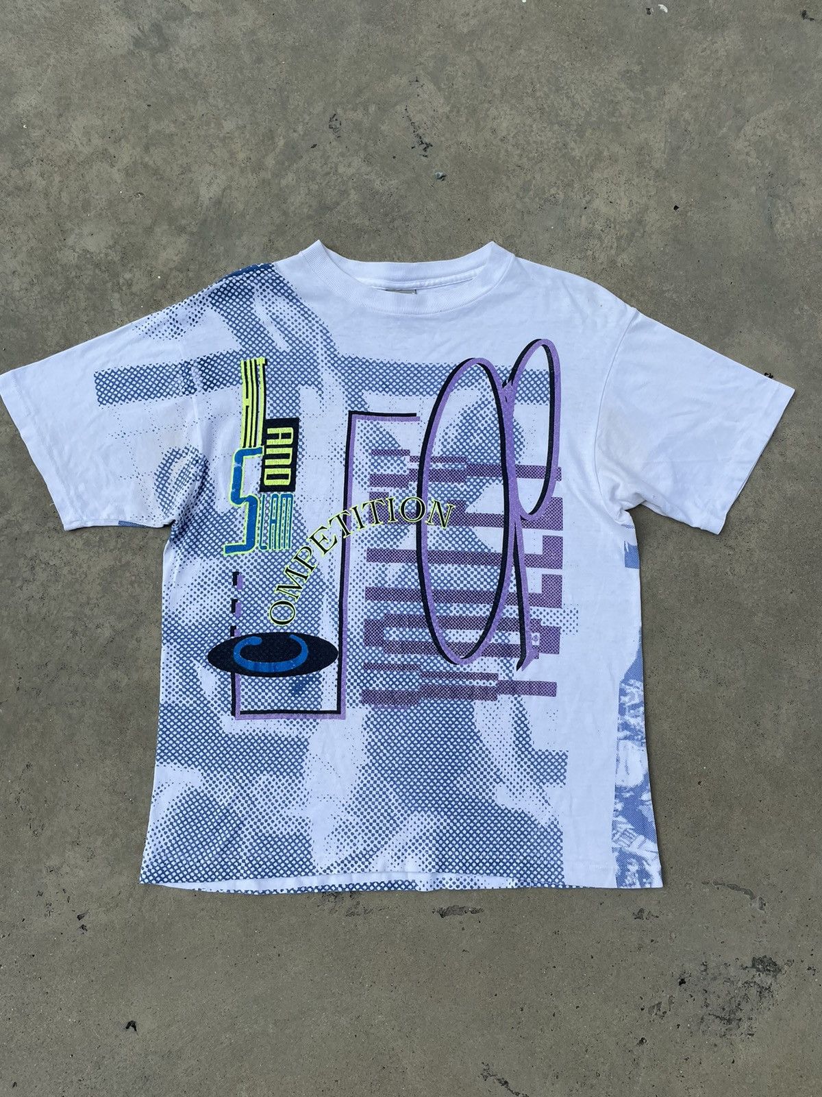 Vintage 90s Op Ocean Pacific Tee