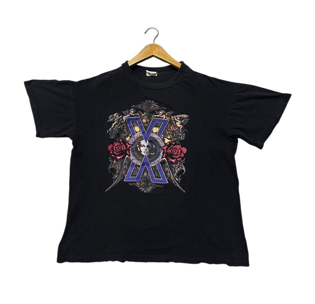 Japan Violence In Jealousy Tour Staff Tee Hoodie, Sweatshirt | FlexRushtees.com