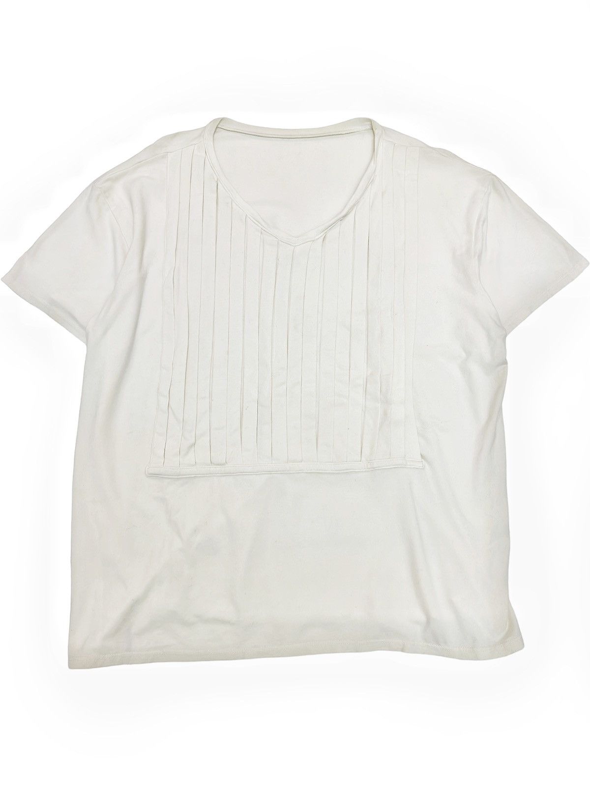 Greg Lauren 2015 1 1 Sample Heavy Cotton Pleat Front T-Shirts, Hoodie, Sweatshirt | FlexRushtees.com