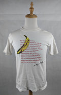 Warhol Andy Warhol Quote Banana Shirt Hoodie, Sweatshirt | FlexRushtees.com