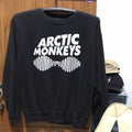 Band Tees Arctic Monkeys Brit Rock Band Sweatshirt Hoodie | AU16VibeMintTees.com