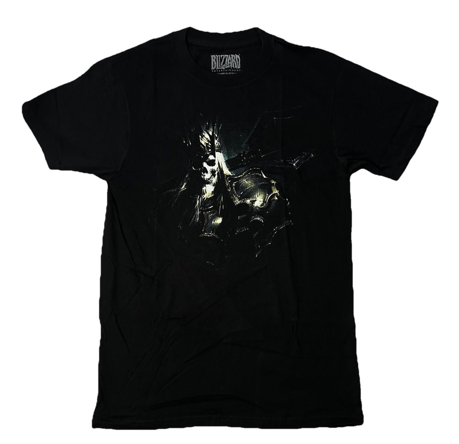 Other Blizzard Diablo Immortal Black Shirt Men S Small Nwot