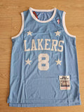 Nba 2004 05 Laker 8 Kobe Bryant Jersey Blue T-Shirts, Hoodie, Sweatshirt | FlexRushtees.com