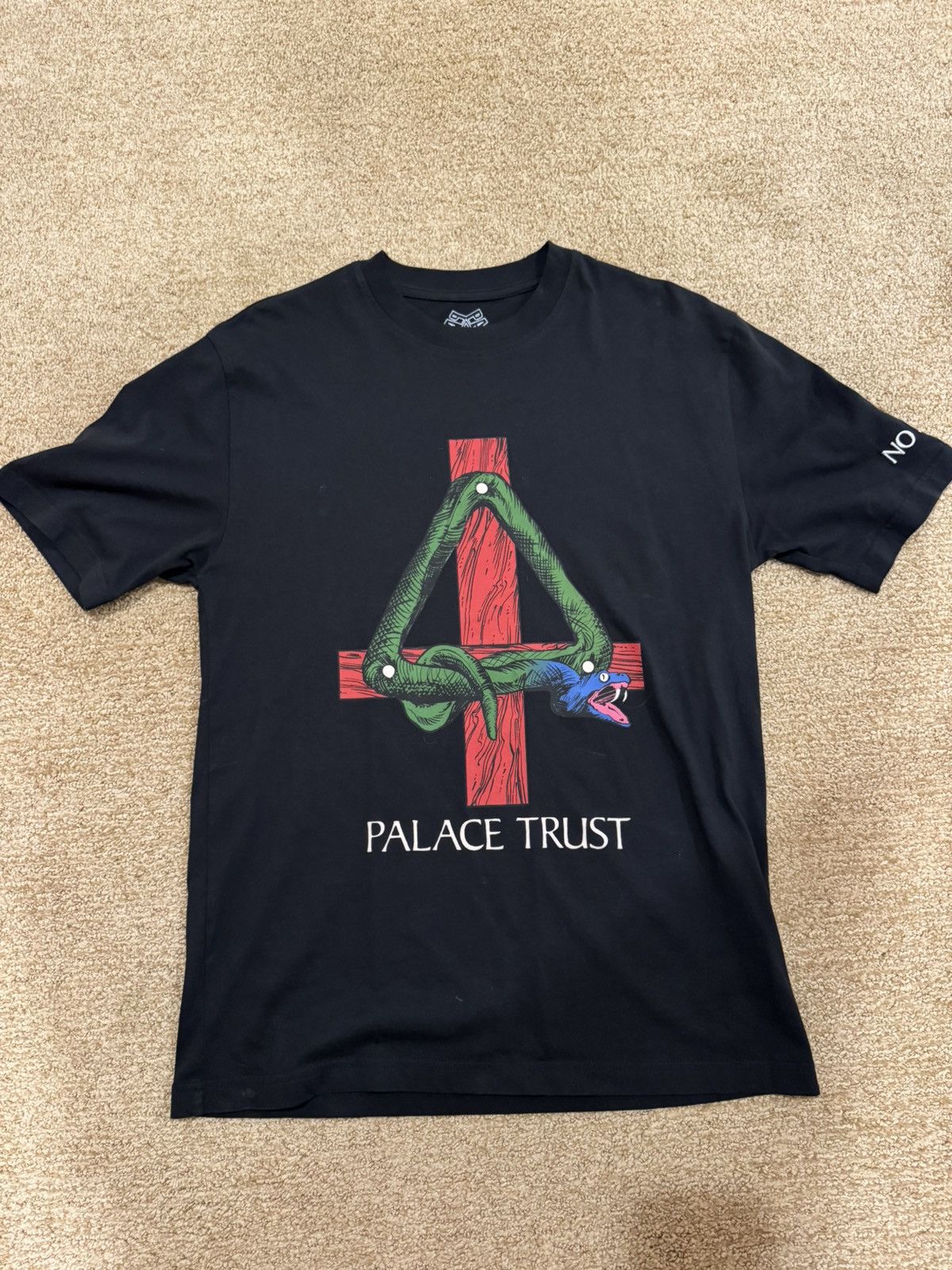 Trust Palace T Shirt Hoodie, Sweatshirt | FlexRushtees.com