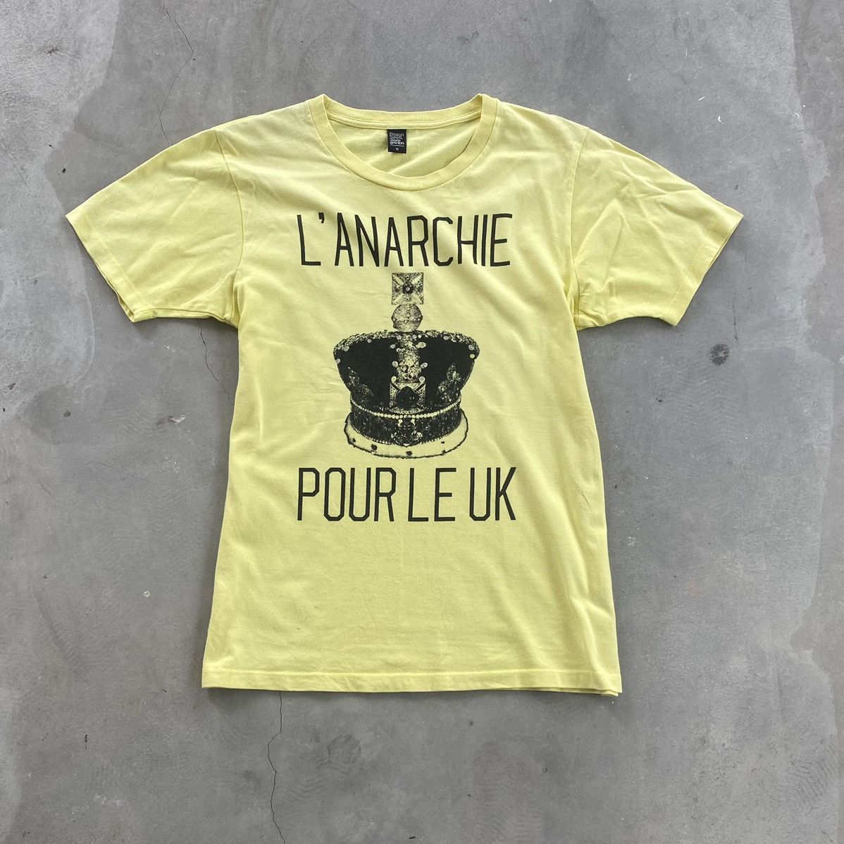 Vintage L Anarchie Pour Le Uk Tee Nasty Dennis Punk Tee Hoodie, Sweatshirt | FlexRushtees.com