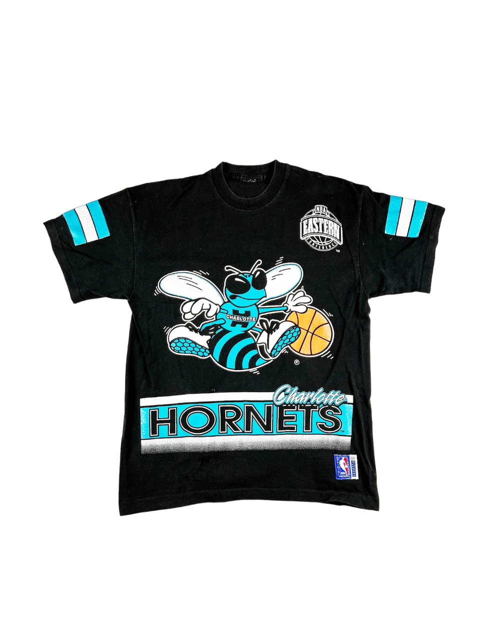 Vintage Nba Charlotte Hornets Rare T-Shirts, Hoodie, Sweatshirt | FlexRushtees.com