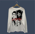 Band Tees Sex Pistols Punk Band T Shirt Promo Japan Hoodie, Sweatshirt | FlexRushtees.com
