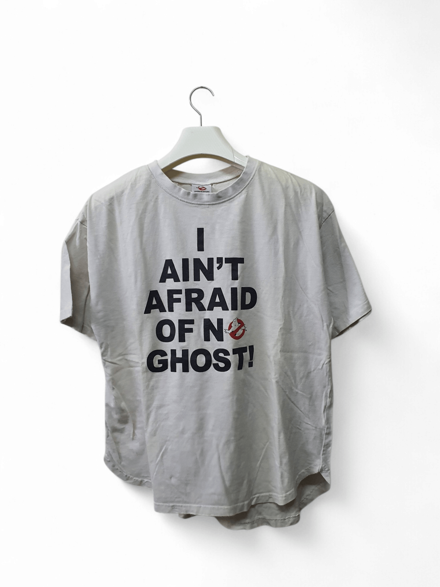 Vintage Ghostbusters T Shirt