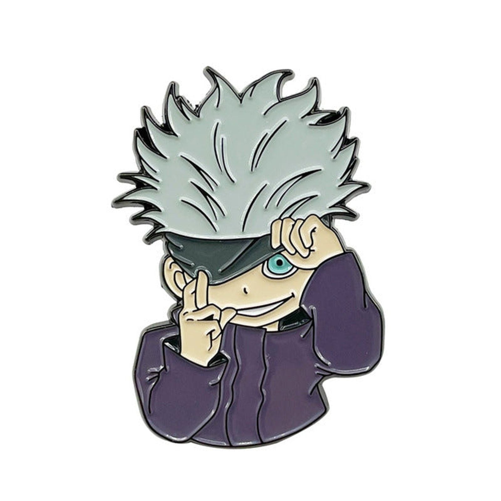 Other Stories Jujutsu Kaisen Satoru Gojo Anime Manga Comic Enamel Pins 419