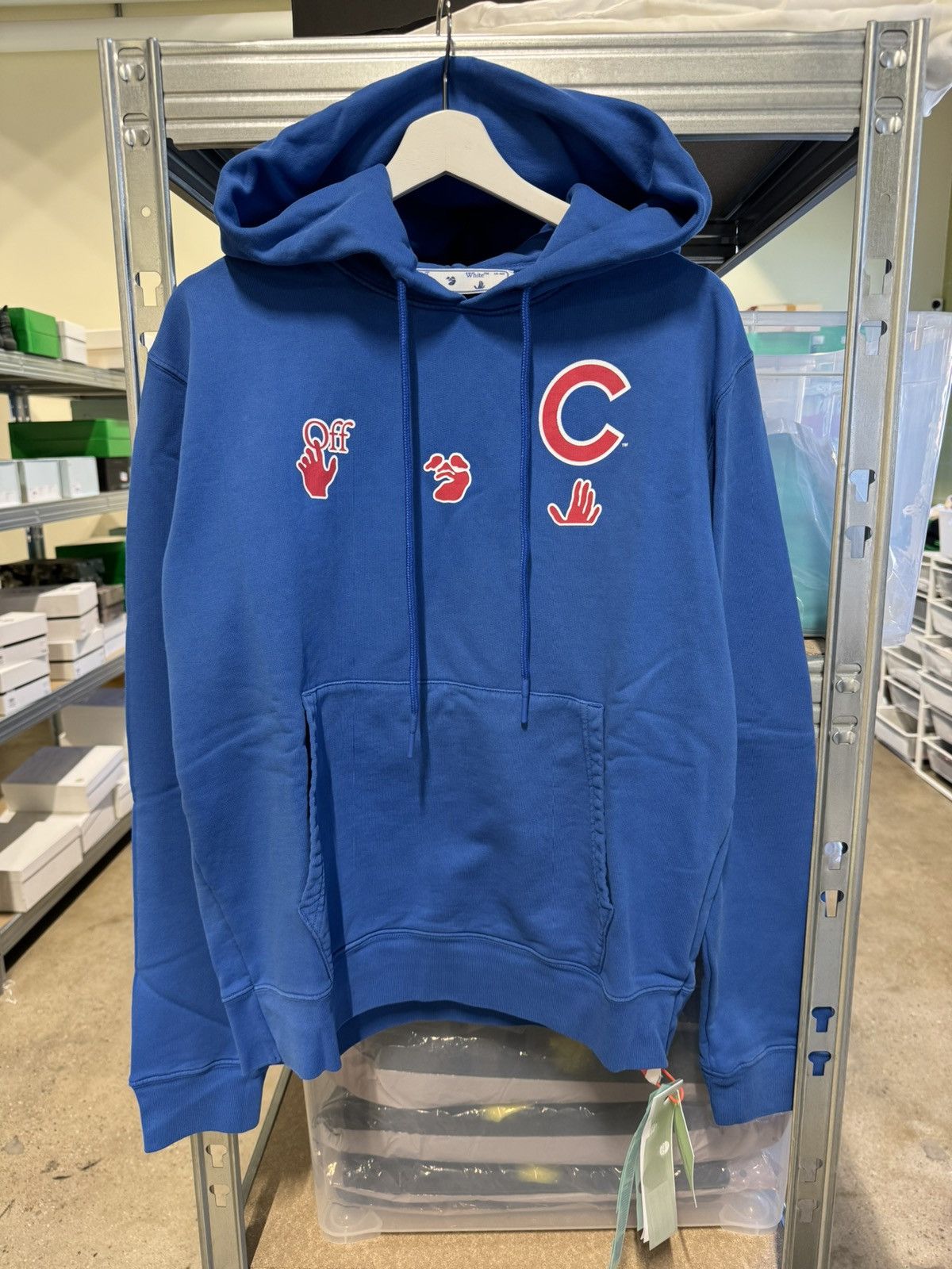 Chicago Cubs Hoodie Mlb New 800s Retail