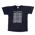 Vintage 2000s Joy Division Unknown Pleasures T Shirt Hoodie, Sweatshirt | FlexRushtees.com