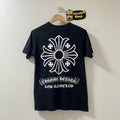 Hearts Chrome Hearts Los Angeles Exclusive Cross Logo Tee Hoodie, Sweatshirt | FlexRushtees.com