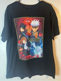 Other Men S Crunchyroll Jujutsu Kaisen T Shirt Xl Graphic Tee
