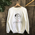 Vintage Hanes Supertaro Hikari Crewneck