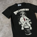 Band Tees Vintage Y2k Adult What A Good Day For Slogan Tee Hoodie, Sweatshirt | FlexRushtees.com