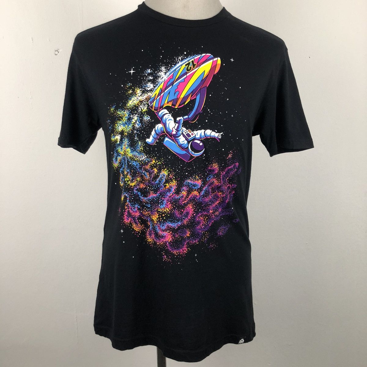 Vintage Into The Am Shattered Space Tee