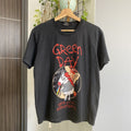 Band Tees Sick Thrashed Faded Green Day Band Erd Grunge Boot Tee Hoodie, Sweatshirt | FlexRushtees.com