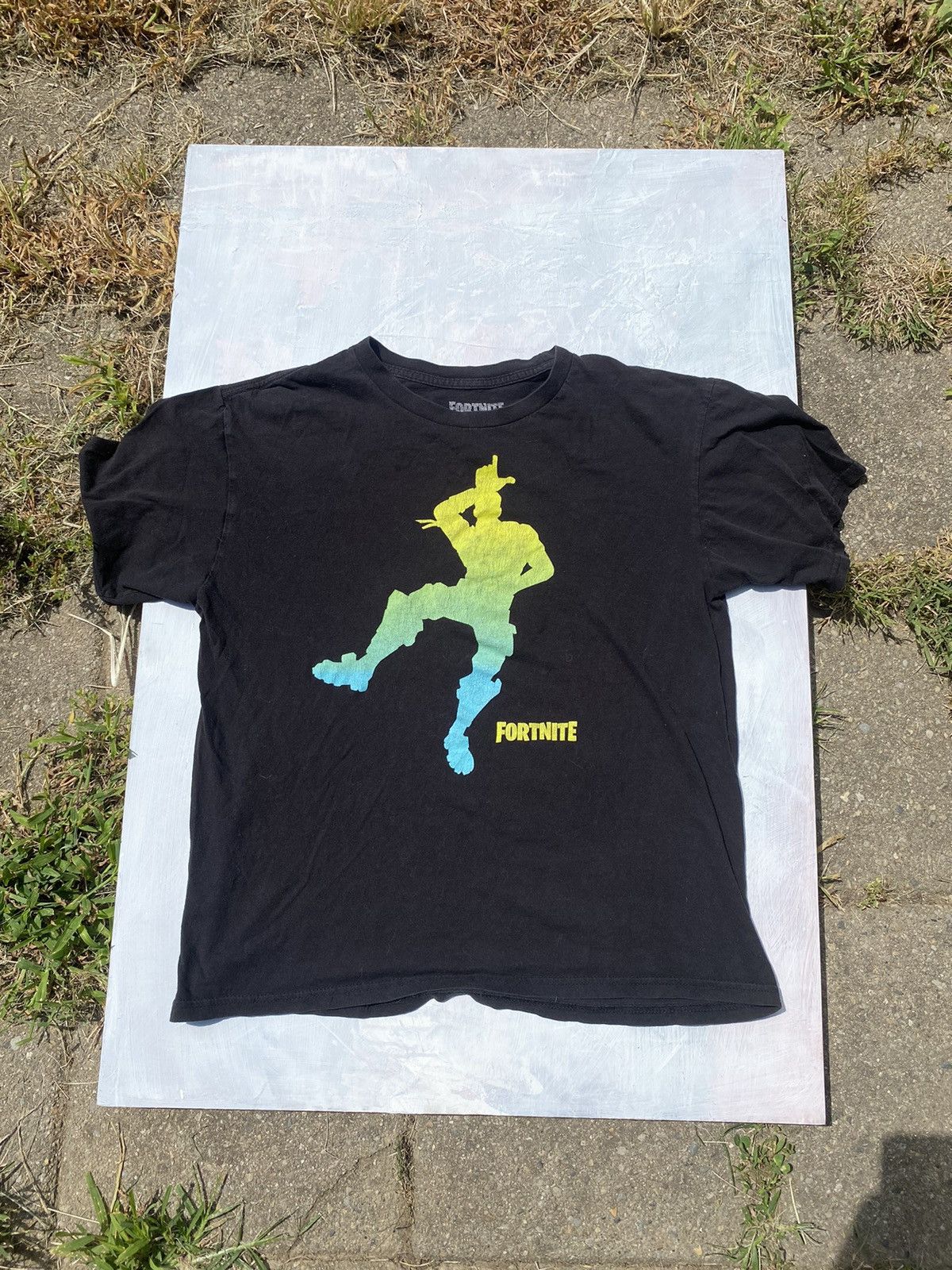 Crazy Vintage Og Fortnite Take The L Tee 2017