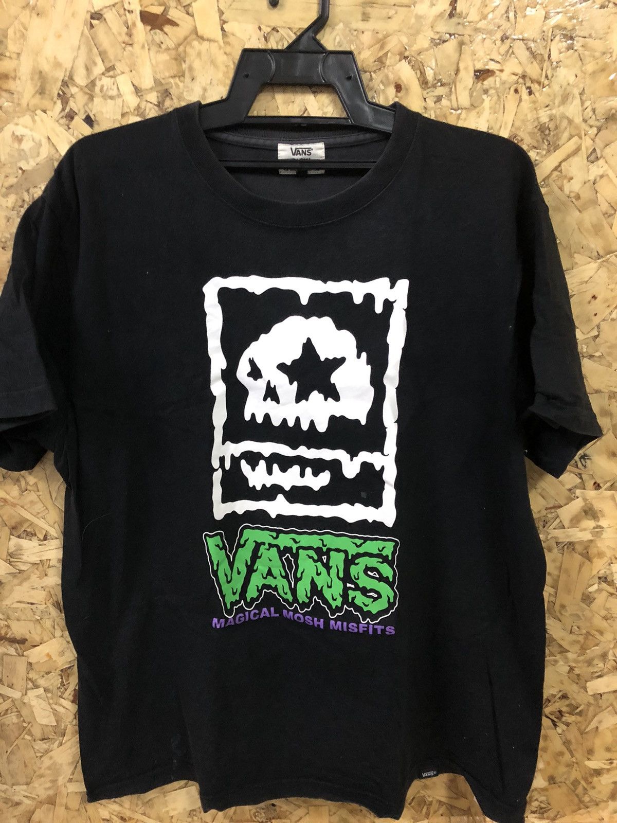 X Vintage Vans Missfit T-Shirts, Hoodie, Sweatshirt | FlexRushtees.com