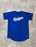 Majestic Vintage Y2k Los Angeles Dodgers Jersey T-Shirts, Hoodie, Sweatshirt | FlexRushtees.com