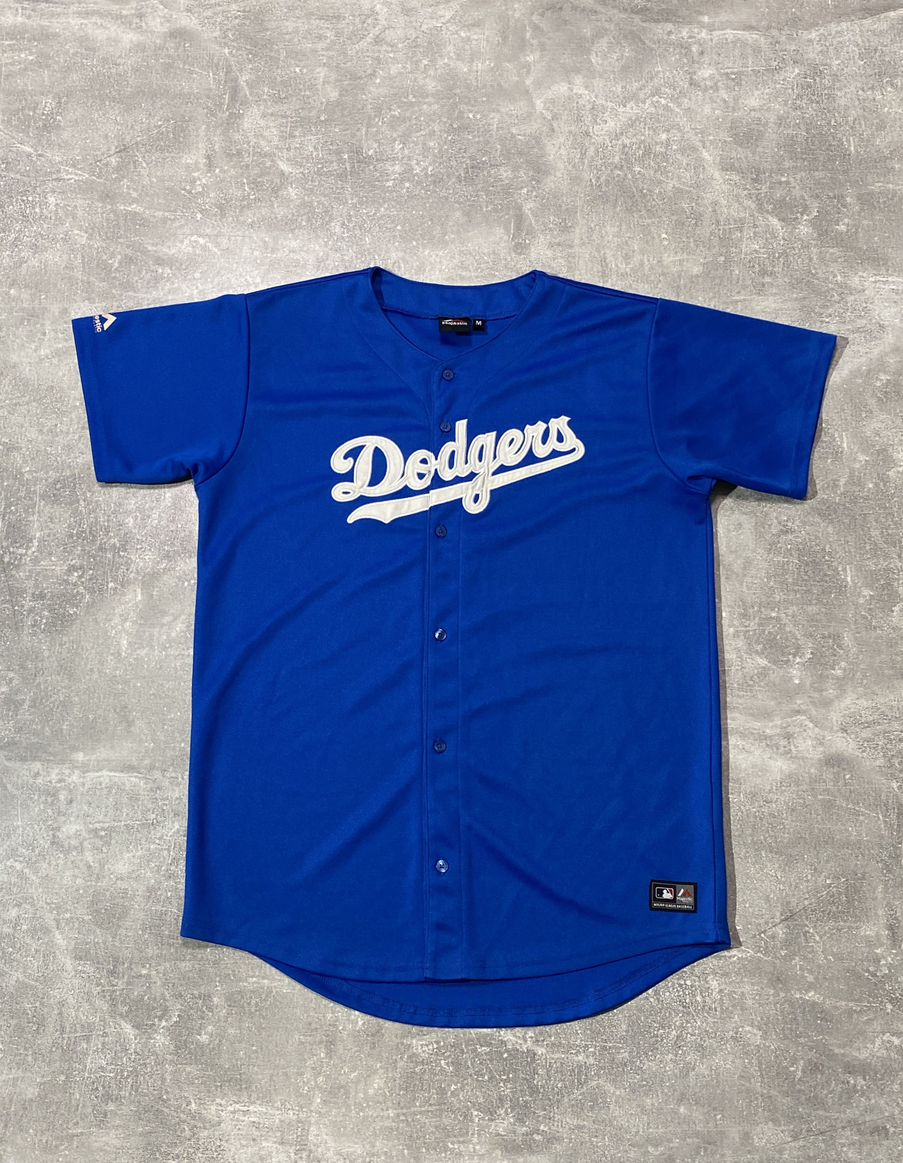 Majestic Vintage Y2k Los Angeles Dodgers Jersey T-Shirts, Hoodie, Sweatshirt | FlexRushtees.com